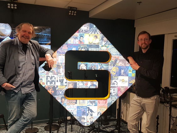 Stijn van Vliet over podcast De Zelfhulpboekenclub