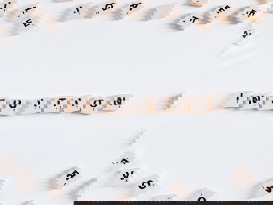 Waar is je intuïtie goed voor?