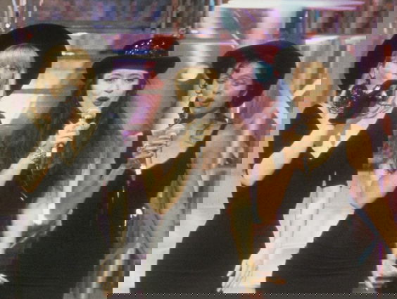 De verhalen van Jan Paparazzi - Het verhaal achter 'We Cheer You Up' van Barbarella