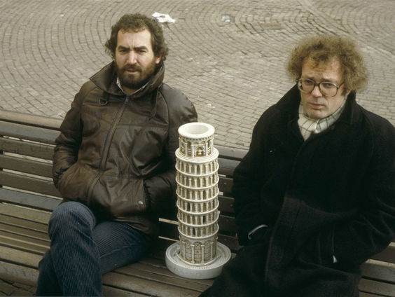 Ton den Boon over de taal van Spaan en Vermeegen