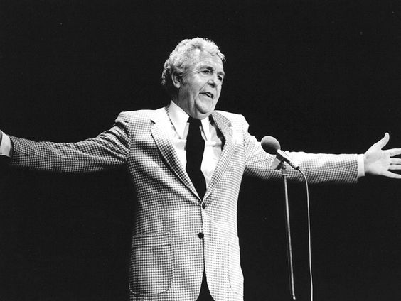 Ton den Boon over de taal van de oudejaarsconference