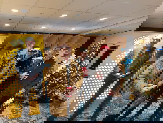 Volgspot Podium: kerstmusical met Harry Slinger en Marjolein Touw