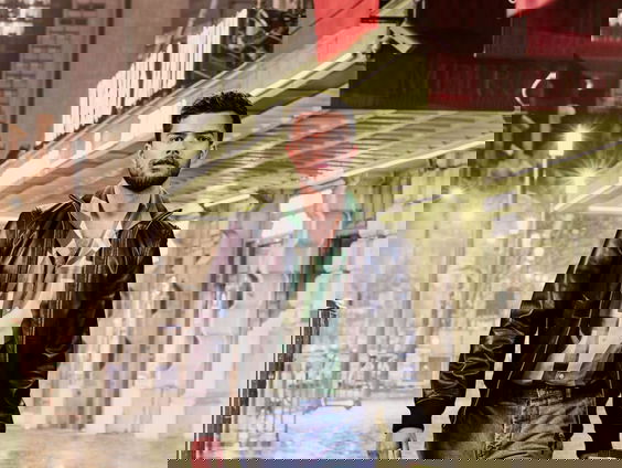 Buddy Vedder staat in het theater met 'The Legends We’ve Lost'