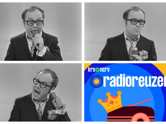 RadioReuzen: Willem van Kooten - Joost den Draaijer