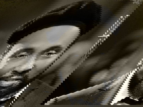 Andrae Crouch gelooft met vertrouwen