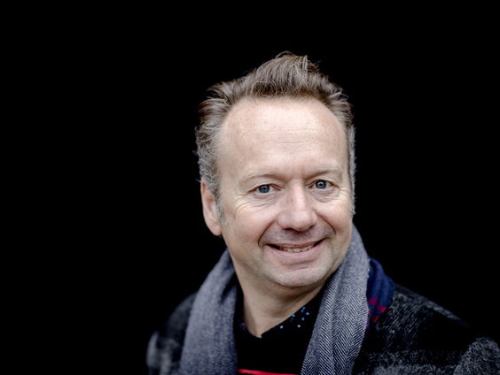 Joris Linssen komt met een tweede seizoen van 'Boeddha in de Polder'!