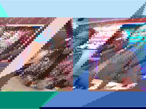 Marjet en Bert dagen elkaar uit: 10 kilo eraf!