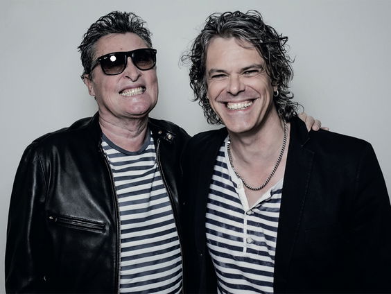 Barry Hay & JB Meijers in de studio over 'Fiësta De La Vida'