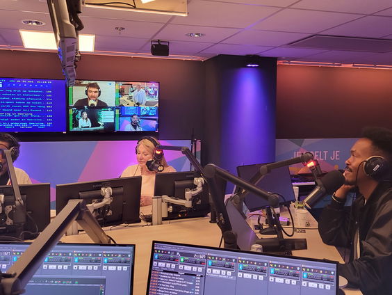 Janny van der Heijden over het pop-up museum Once upon a time