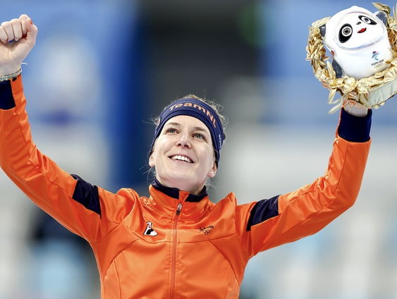 We verdienen allemaal een gouden plak!