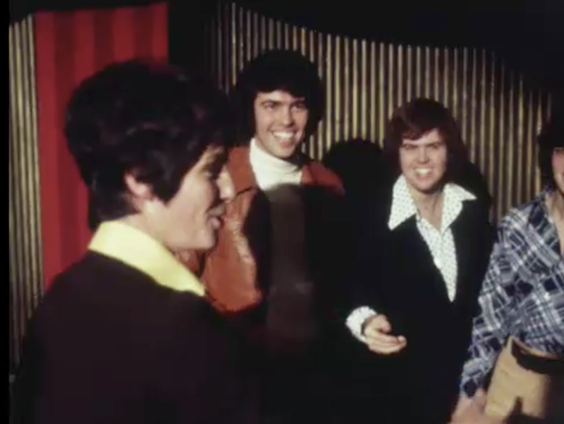 Onvergetelijk: Mies Bouwman en The Osmonds (1973)