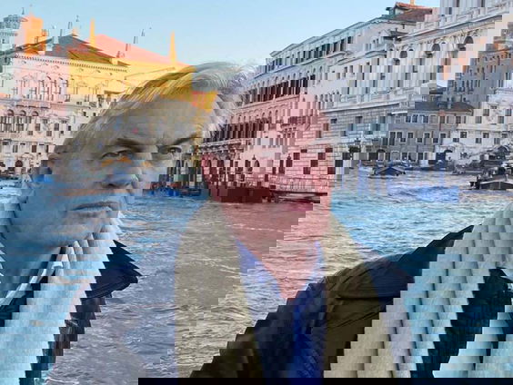 Derek de Lint op zoek naar iconen uit de oudheid