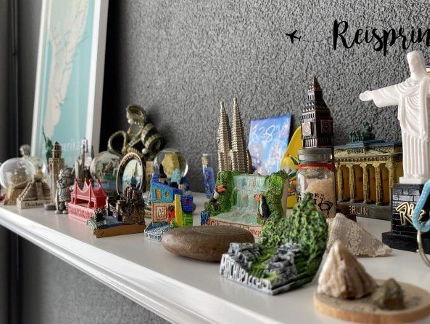 Waar moet je op letten als je een souvenir koopt?