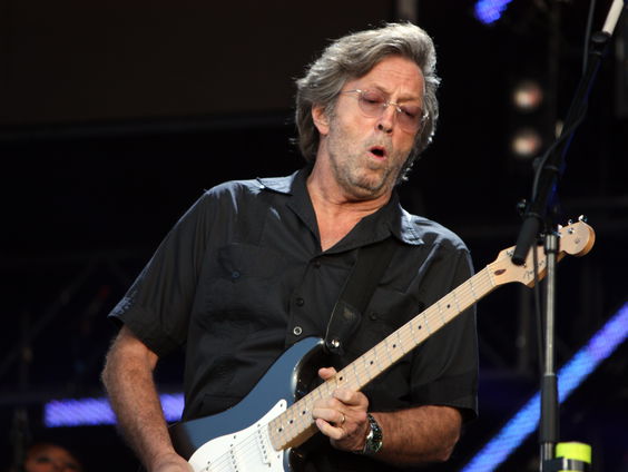 Liefde voor Muziek: Eric Clapton