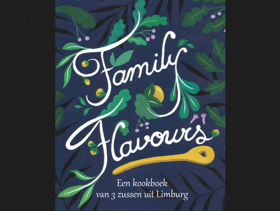 Limburgse familierecepten om lekker van te smullen!