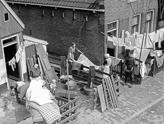 Grote voorjaarsschoonmaak