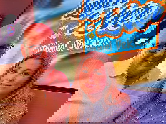 Lunch Lekker gast: Jennifer Ewbank