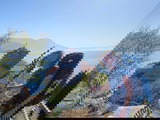 Een reis met pieken en dalen voor Barry Gepken