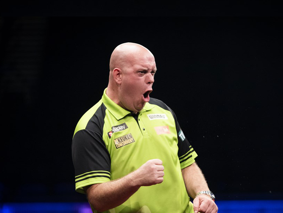 Niels Zonneveld over de finale van het WK Darts