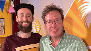 TikTok Tammo: "De liedjes van Ede Staal zijn als schilderijen"