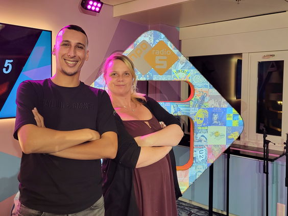 Jawad es Soufi over zijn voorstelling 'Waarom ben jij zo?'