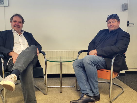 Ton den Boon over de taal van de ochtendgymnastiek