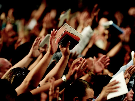 40 dagen Heilige Herrie in de aanloop naar Pasen