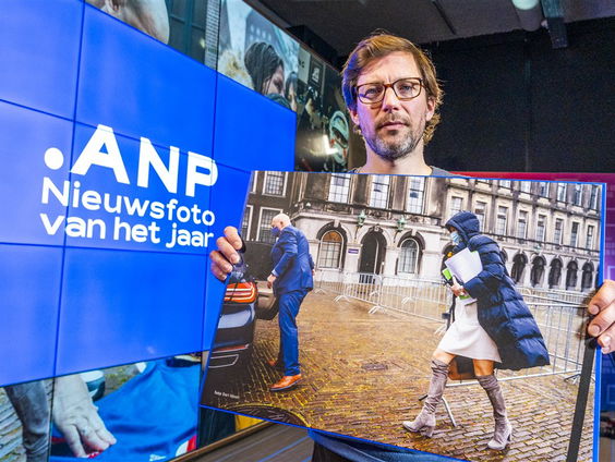 Bart Maat is de winnaar van ANP foto van het jaar!