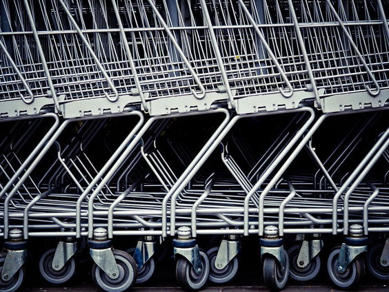 Het winkelwagentje, sinds 1937