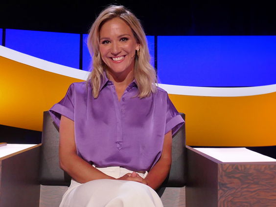 Afvaller De slimste mens: Elodie Verweij