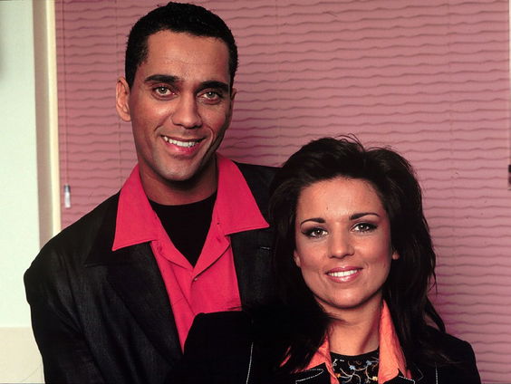 Maxine en Franklin Brown over De eerste keer