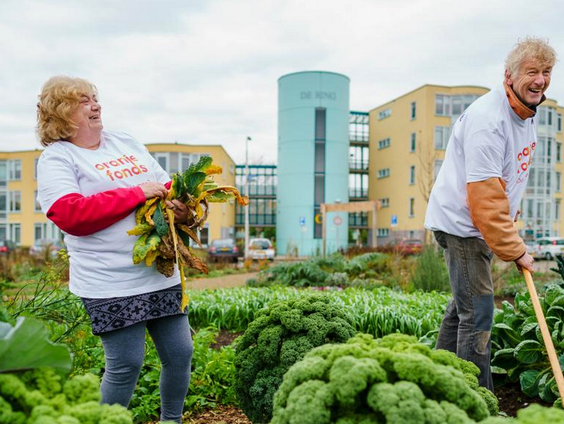 NLdoet gaat van start