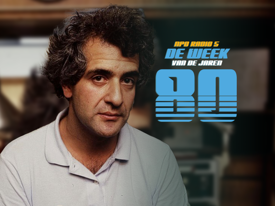 Bert was in 1987 donateurbeheerder in de Avondspits