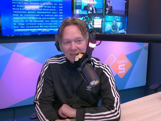 Martin Buitenhuis (Van Dik Hout) fantaseert over 30-jarig jubileum