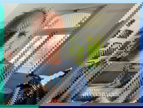 BertOp5-première: Stef Bos over nieuwe album 'Bitterlief'