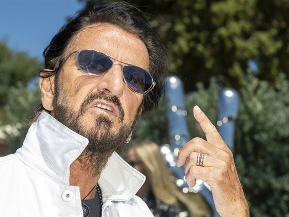 Liefde voor Muziek: Ringo Starr