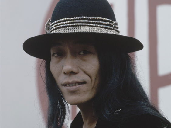 Liefde voor Muziek: Freddy Aguilar