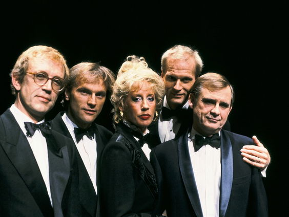 Fred Florusse floreerde in Don Quishocking