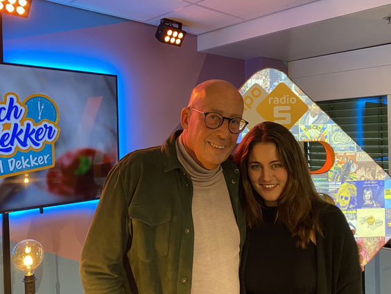 Lorren over haar live EP!