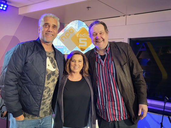 Hijlco Span over de Songfestivalfinale van 2023