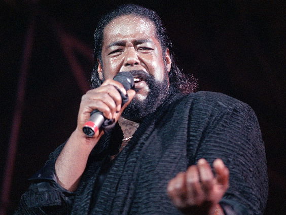 Liefde voor Muziek: Barry White