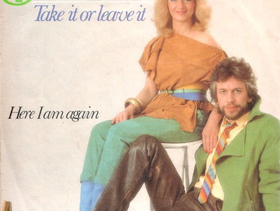 De verhalen van Jan Paparazzi - Het verhaal achter 'Take It Or Leave It' van Bennet & Bee