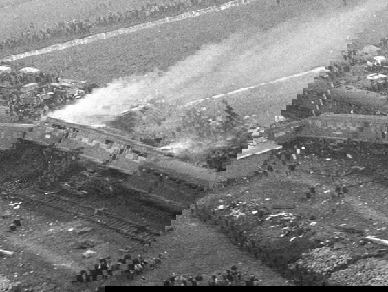 Van de treinramp bij Harmelen is enkel een snelheidsmeter over