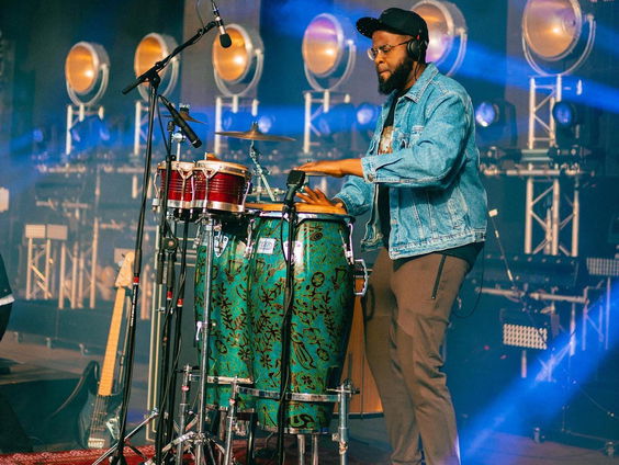 Vernon viert Keti Koti met muziek