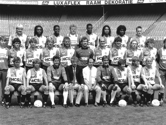 Van Nu naar Toen: Feyenoord stond laatste in de Eredivisie