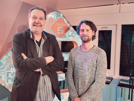 Olivier Diepenhorst over Gelukzoekers op Sumatra