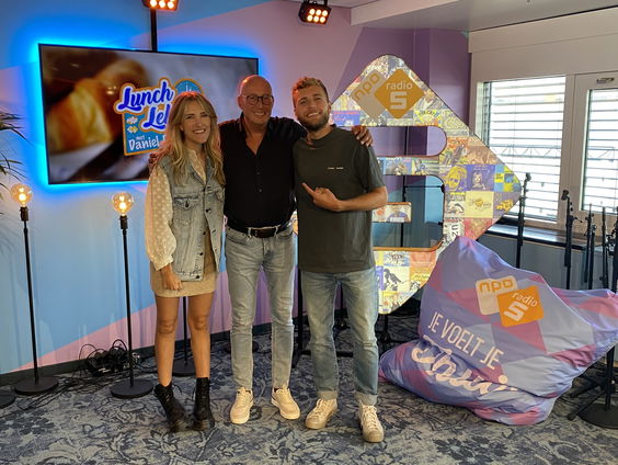 De nieuwe single 'Kwijt' van Suzan & Freek is uit!