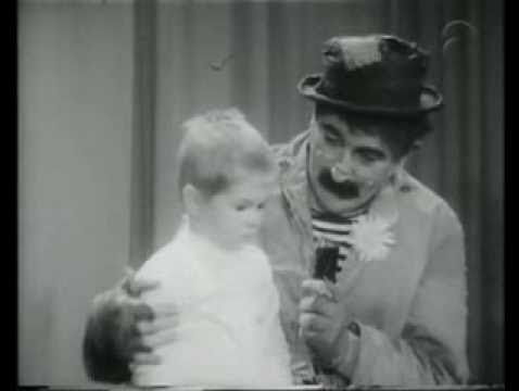 Onvergetelijk: Dorus met Poessie Mauw