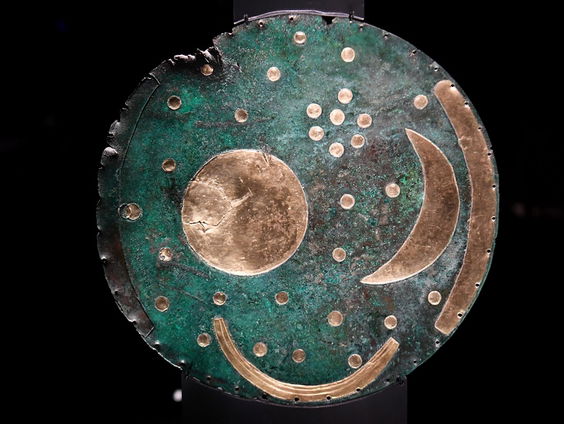 'Archeologisch topstuk' de Nebraschijf toont fascinerende blik op de oudheid