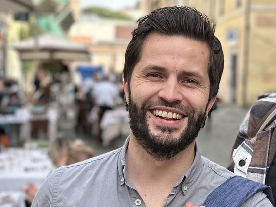 Miniatuur KRO-NCRV redacteur Bas Roetman